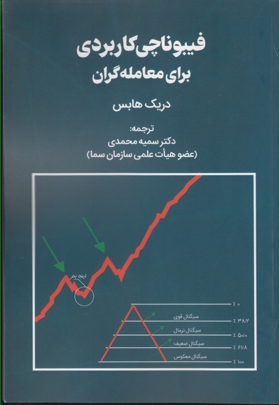 کتاب فیبوناچی کاربردی برای معامله گران