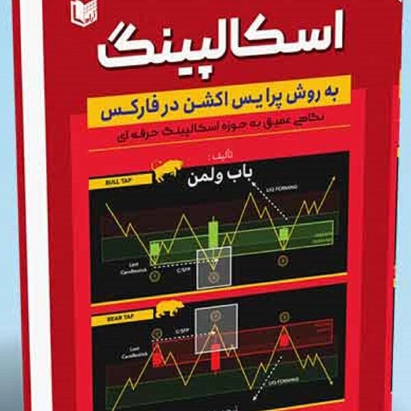 کتاب اسکالپینگ به روش پرایس اکشن فارکس